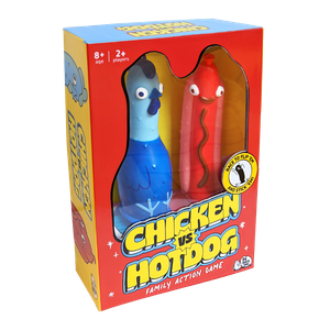 [Chicken Vs. Hotdog (Product Image)]