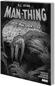[Man-Thing: By R L Stine: Volume 1 (Product Image)]