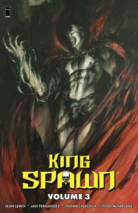[King Spawn: Volume 3 (Product Image)]