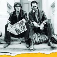 [Bruce Robinson & Toby Benjamin Signing Withnail & I: From Cult to Classic (Product Image)]