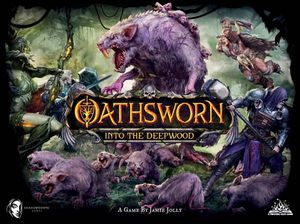[Oathsworn: Into The Deepwood (Standee Base Game) (Product Image)]