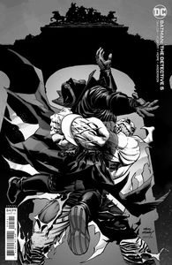 [Batman: The Detective #5 (Cover B Andy Kubert Card Stock Variant) (Product Image)]