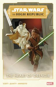 [Star Wars: The High Republic: Volume 2: The Heart Of Drengir (Signed Edition) (Product Image)]