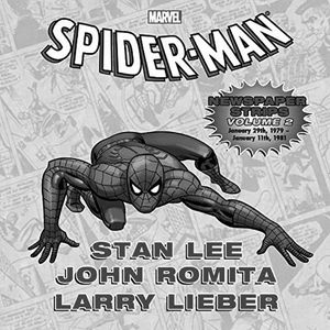 [Spider-Man: Newspaper Strips: Volume 2 (Product Image)]