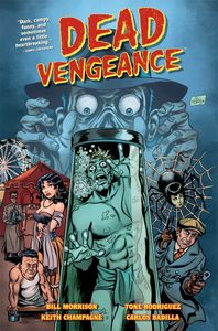 [Dead Vengeance (Hardcover) (Product Image)]