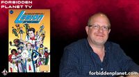 [Mark Waid celebrates the Legion of Super-Heroes: Five Years Later Omnibus Volume 2! (Product Image)]