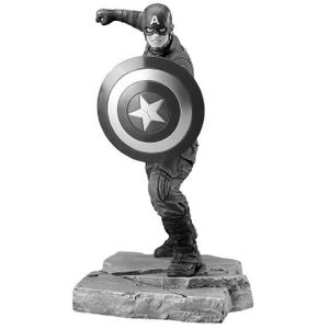 [Marvel: Captain America: Civil War: Kotobukiya ArtFX + Figures: Captain America (Product Image)]