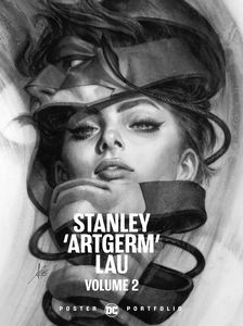 [DC Poster Portfolio: Stanley Artgerm Lau: Volume 2 (Product Image)]