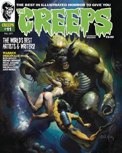 [The Creeps #11 (Product Image)]