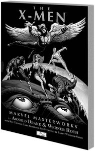 [Marvel Masterworks: X-Men: Volume 5 (Product Image)]