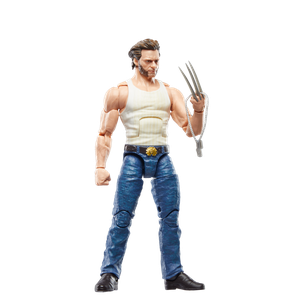 [Deadpool: Marvel Legends Action Figure: Wolverine (Product Image)]