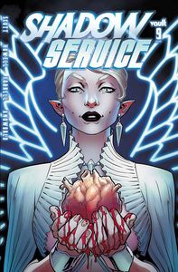 [Shadow Service #9 (Cover B Isaacs) (Product Image)]
