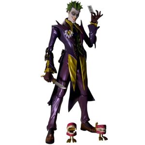 [DC: Injustice: S.H.Figuarts Figures: Joker (Product Image)]