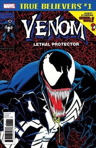 [True Believers: Venom Lethal Protector #1 (Product Image)]