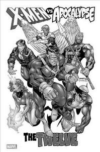 [X-Men Vs Apocalypse: The Twelve: Omnibus (Hardcover) (Product Image)]