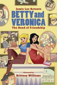 [Betty & Veronica: Bond Of Friendship (Original) (Product Image)]