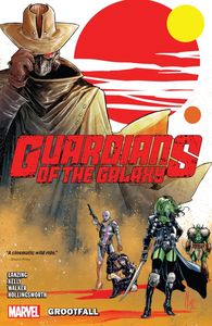 [Guardians Of The Galaxy: Volume 1: Grootfall (Product Image)]