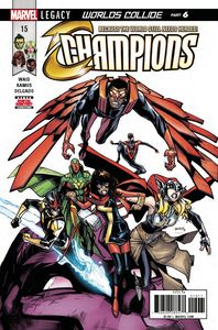 [Champions #15 (Legacy) (Product Image)]