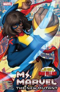 [Ms. Marvel: The New Mutant (Product Image)]