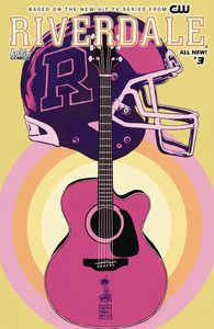 [Riverdale #3 (Cover A Francavilla) (Product Image)]