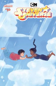 [Steven Universe: Ongoing #30 (Cover B Preorder Adler Variant) (Product Image)]