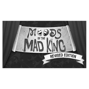 [Moods Of The Mad King (Revised Edition) (Product Image)]