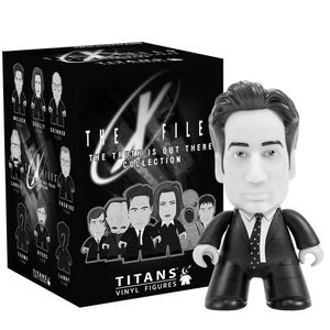 [X-Files: TITANS: The Truth Is Out There Collection (Product Image)]