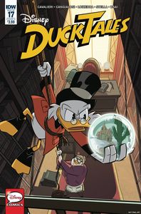 [Ducktales #17 (Product Image)]