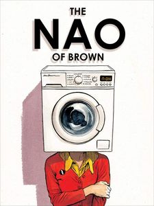 [The Nao Of Brown (Hardcover) (Product Image)]