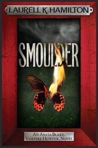 [Anita Blake: Book 29: Smoulder (Hardcover) (Product Image)]