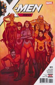 [X-Men: Red #11 (Product Image)]