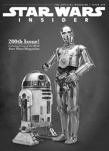 [Star Wars Insider #200 (Subscription Variant) (Product Image)]