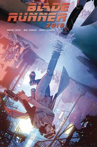 [Blade Runner 2019 #7 (Cover A Mccrea) (Product Image)]