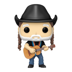 [Willie Nelson: Pop! Vinyl Figure: Willie Nelson (With Cowboy Hat) (Product Image)]