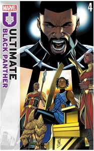 [Ultimate Black Panther #4 (Product Image)]