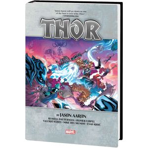 [Thor: Jason Aaron: Omnibus: Volume 2 (Hardcover) (Product Image)]