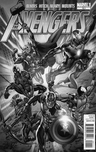 [Avengers #12.1 (Product Image)]