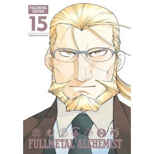 [Fullmetal Alchemist: Fullmetal Edition: Volume 15 (Hardcover) (Product Image)]