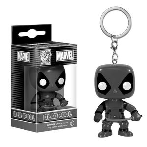 [Marvel: Pocket Pop! Vinyl Keychains: Deadpool (Product Image)]