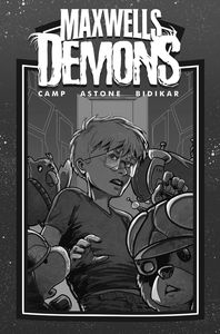 [Maxwell's Demons: Volume 1 (Product Image)]