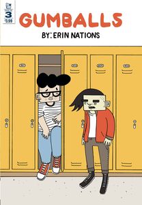 [Gumballs #3 (Cover A Nations) (Product Image)]