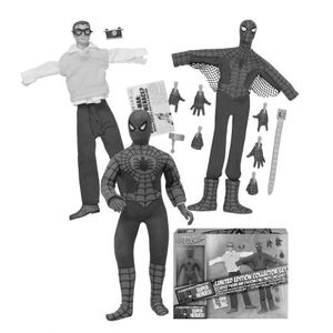 [Spider-Man: Retro Action Figures Set: Spider-Man (Limited Edition) (Product Image)]