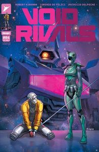 [Void Rivals #4 (4th Printing) (Product Image)]