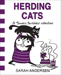 [Herding Cats: A Sarah's Scribbles Collection (Product Image)]