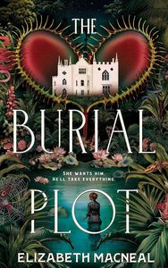 [The Burial Plot (Signed Indie Edition Hardcover) (Product Image)]