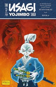 [Usagi Yojimbo Saga: Volume 4 (Second Edition) (Product Image)]