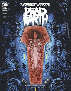 [Wonder Woman: Dead Earth #1 (Variant Edition) (Product Image)]