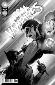[DC Vs. Vampires #5 (Cover A Trevor Hairsine) (Product Image)]