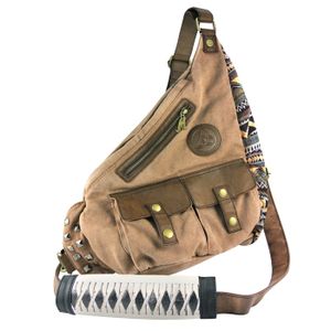 [Walking Dead: Michonne's Sling Bag (Product Image)]