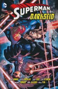 [Superman Vs Darkseid (Product Image)]